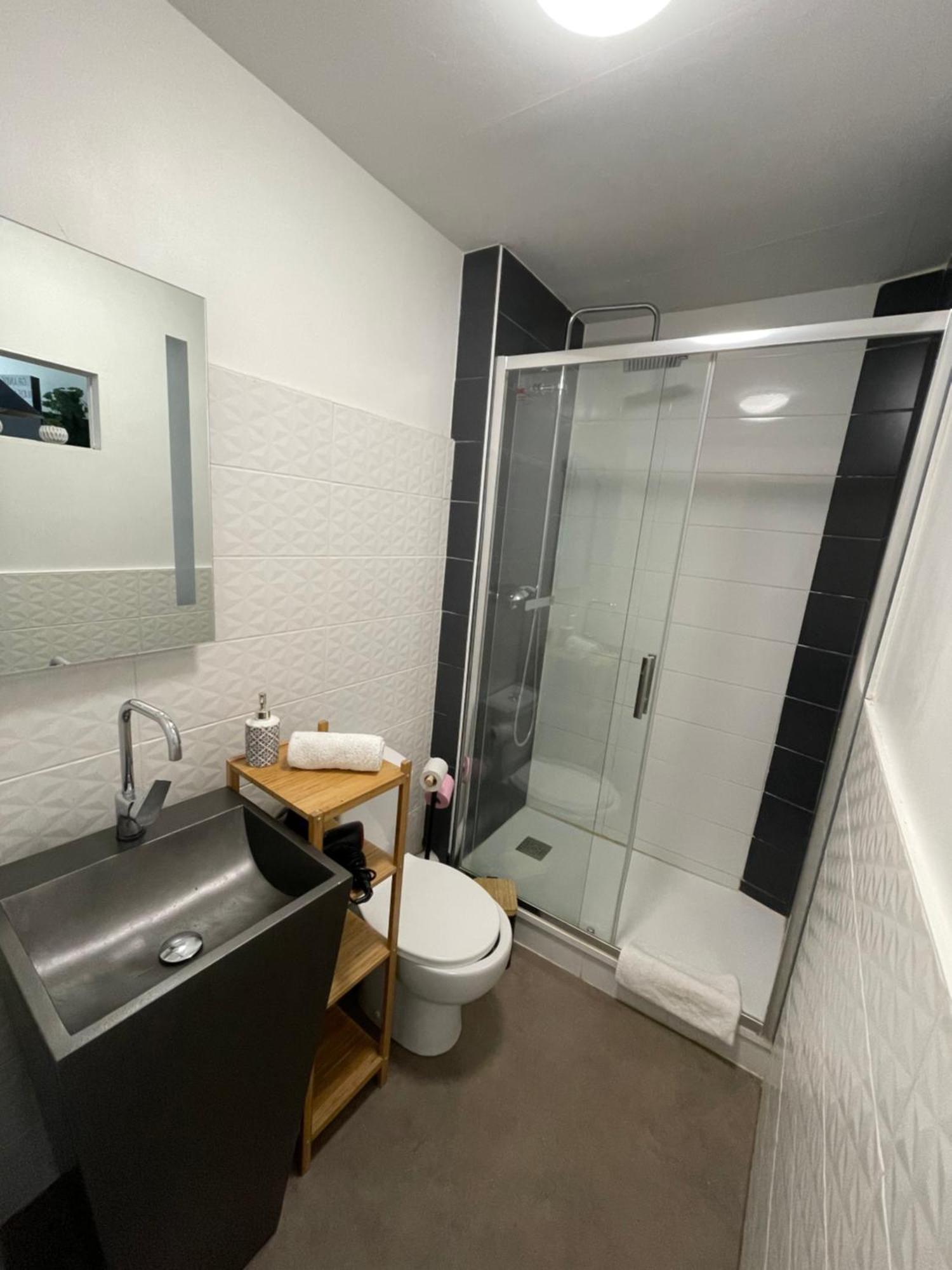 La Grande Madeleine Appartement Nantes Buitenkant foto